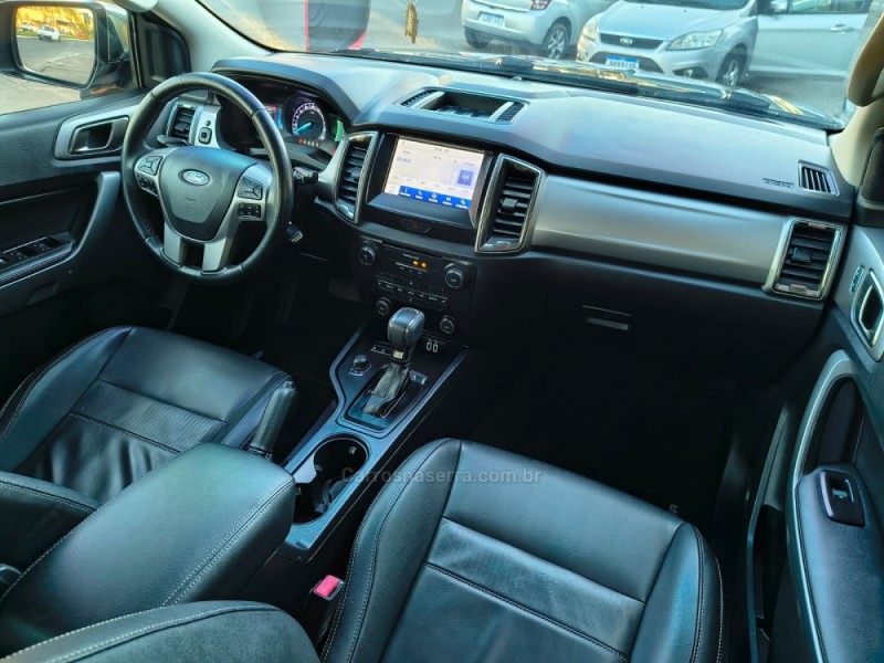 RANGER 3.2 XLT 4X4 CD 20V DIESEL 4P AUTOMÁTICO - 2021 - NOVO HAMBURGO