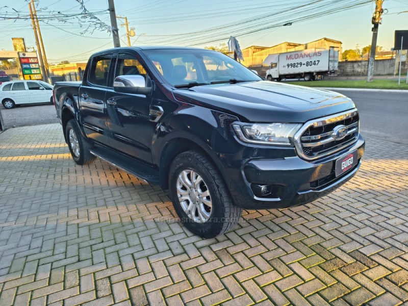 RANGER 3.2 XLT 4X4 CD 20V DIESEL 4P AUTOMÁTICO - 2021 - NOVO HAMBURGO