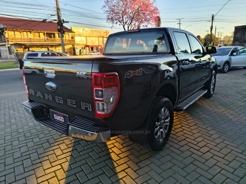 RANGER 3.2 XLT 4X4 CD 20V DIESEL 4P AUTOMÁTICO - 2021 - NOVO HAMBURGO
