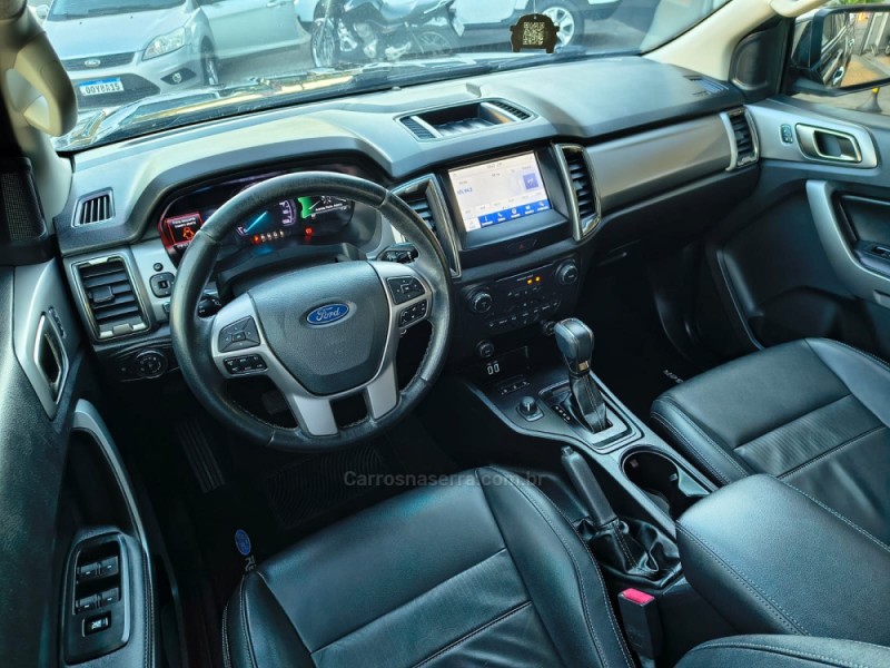 RANGER 3.2 XLT 4X4 CD 20V DIESEL 4P AUTOMÁTICO - 2021 - NOVO HAMBURGO