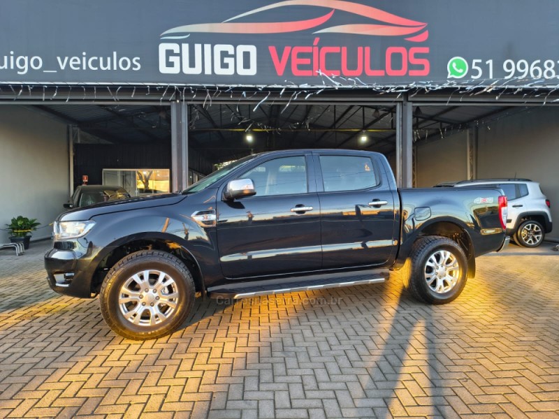 ranger 3.2 xlt 4x4 cd 20v diesel 4p automatico 2021 novo hamburgo