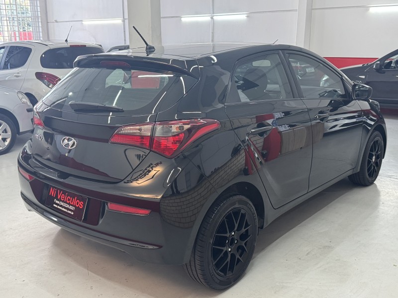 HB20 1.0 UNIQUE 12V FLEX 4P MANUAL - 2019 - CAXIAS DO SUL