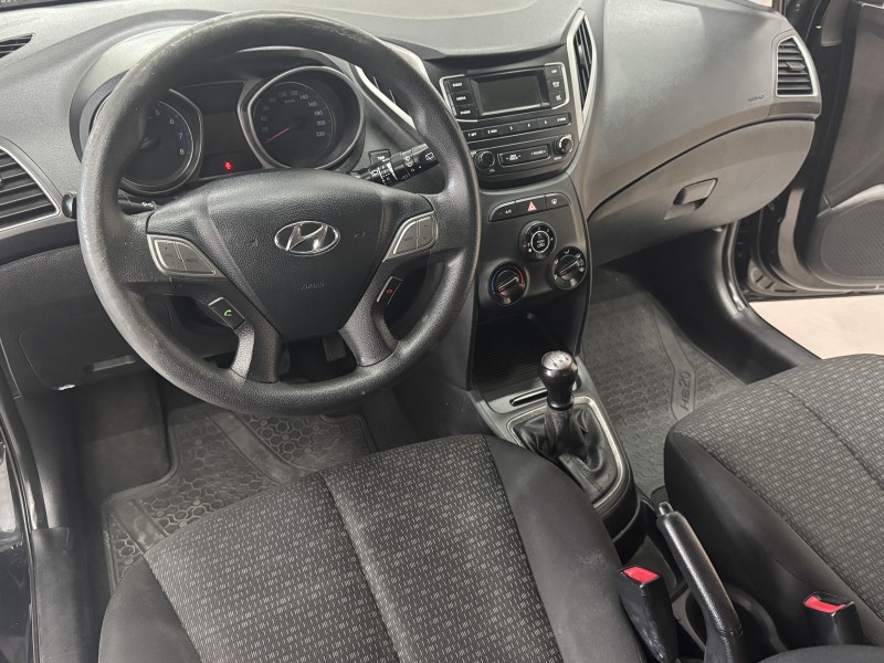 HB20 1.0 UNIQUE 12V FLEX 4P MANUAL - 2019 - CAXIAS DO SUL