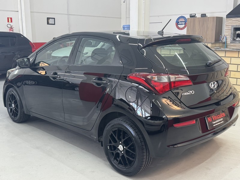 HB20 1.0 UNIQUE 12V FLEX 4P MANUAL - 2019 - CAXIAS DO SUL