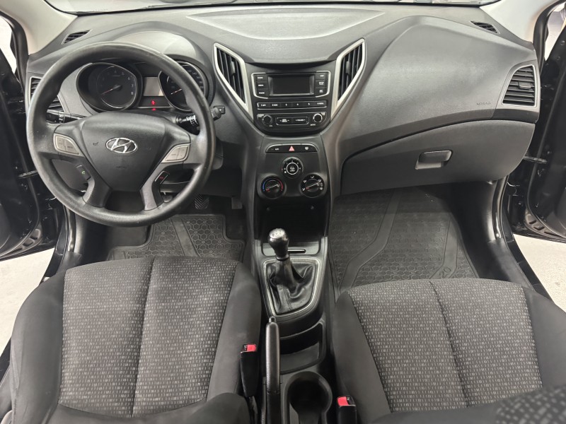 HB20 1.0 UNIQUE 12V FLEX 4P MANUAL - 2019 - CAXIAS DO SUL