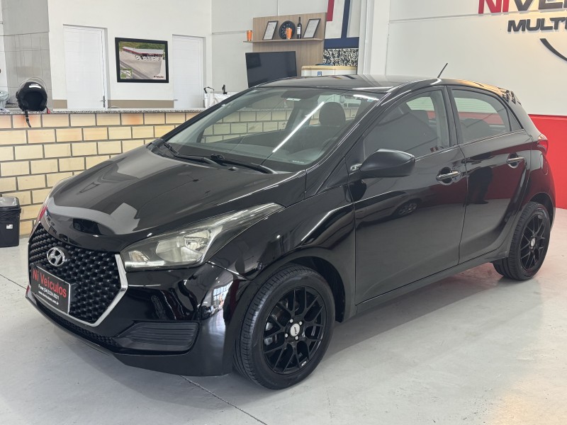 HB20 1.0 UNIQUE 12V FLEX 4P MANUAL - 2019 - CAXIAS DO SUL