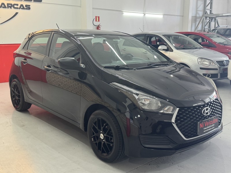 HB20 1.0 UNIQUE 12V FLEX 4P MANUAL - 2019 - CAXIAS DO SUL