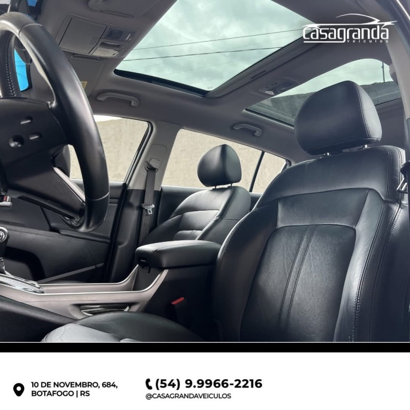 SPORTAGE 2.0 LX 4X2 16V GASOLINA 4P AUTOMÁTICO - 2016 - BENTO GONçALVES
