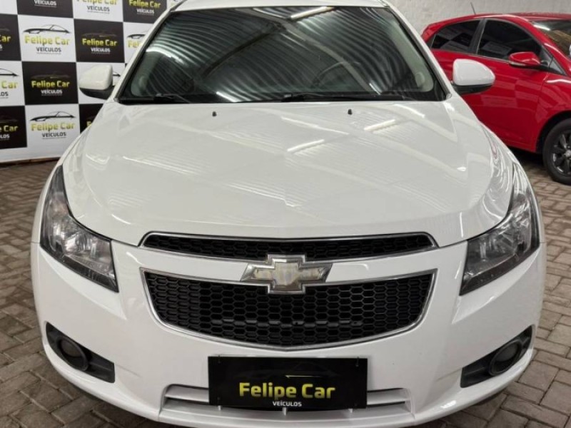 CRUZE 1.8 LTZ 16V FLEX 4P AUTOMÁTICO - 2013 - CAXIAS DO SUL