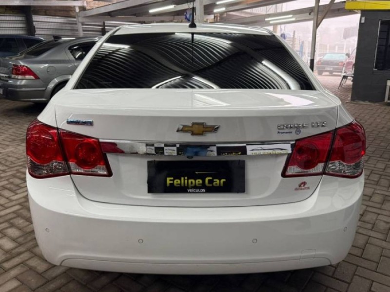 CRUZE 1.8 LTZ 16V FLEX 4P AUTOMÁTICO - 2013 - CAXIAS DO SUL