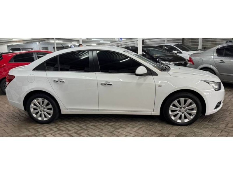 CRUZE 1.8 LTZ 16V FLEX 4P AUTOMÁTICO - 2013 - CAXIAS DO SUL
