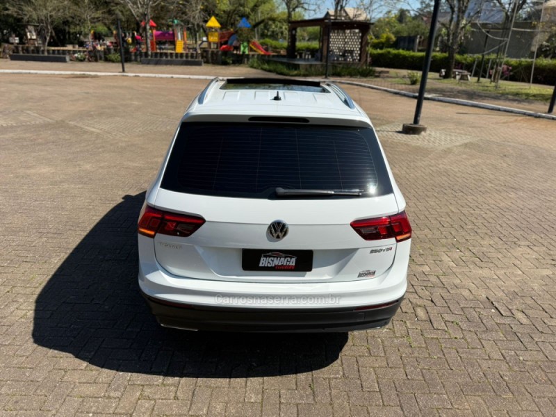 TIGUAN 1.4 ALLSPACE COMFORT 250 TSI FLEX 4P - 2020 - BROCHIER