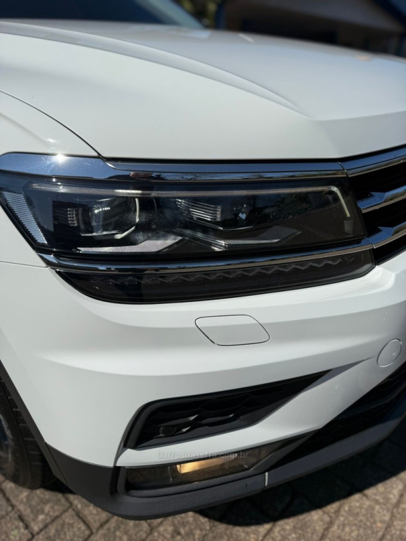 TIGUAN 1.4 ALLSPACE COMFORT 250 TSI FLEX 4P - 2020 - BROCHIER