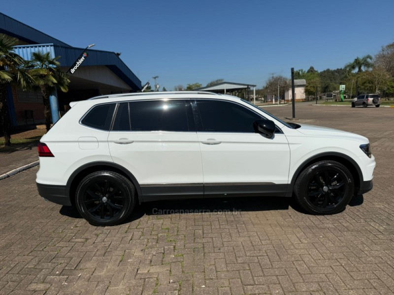 TIGUAN 1.4 ALLSPACE COMFORT 250 TSI FLEX 4P - 2020 - BROCHIER