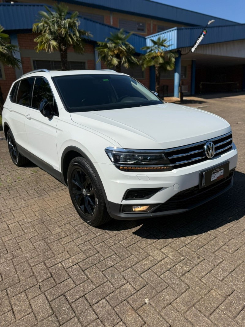 TIGUAN 1.4 ALLSPACE COMFORT 250 TSI FLEX 4P - 2020 - BROCHIER