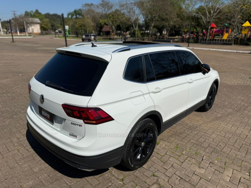 TIGUAN 1.4 ALLSPACE COMFORT 250 TSI FLEX 4P - 2020 - BROCHIER