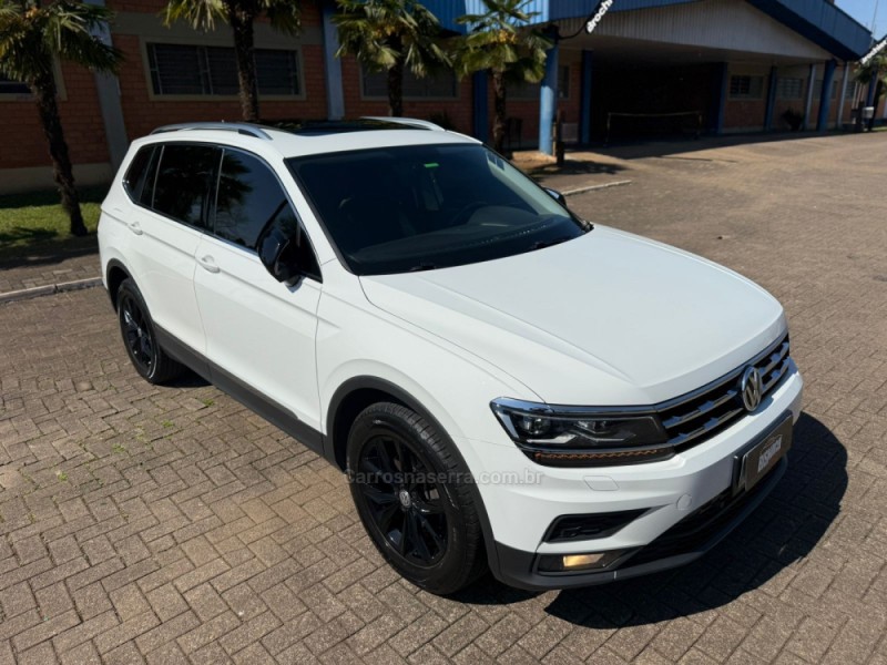 tiguan 1.4 allspace comfort 250 tsi flex 4p 2020 brochier