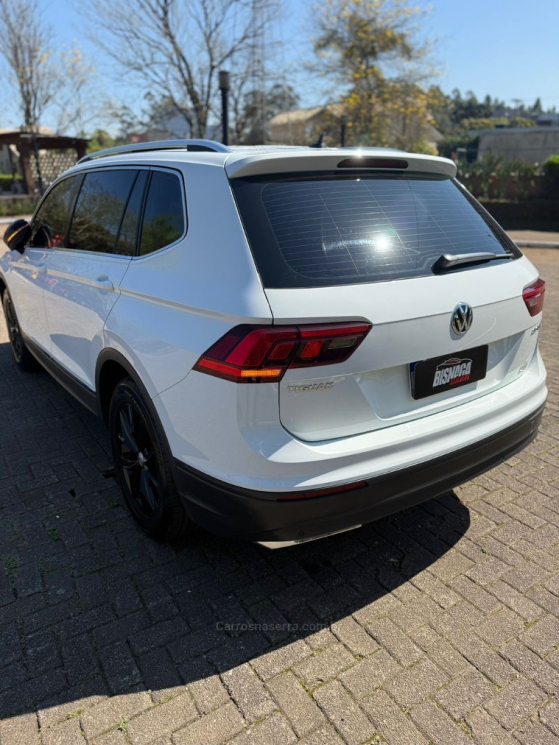 TIGUAN 1.4 ALLSPACE COMFORT 250 TSI FLEX 4P - 2020 - BROCHIER