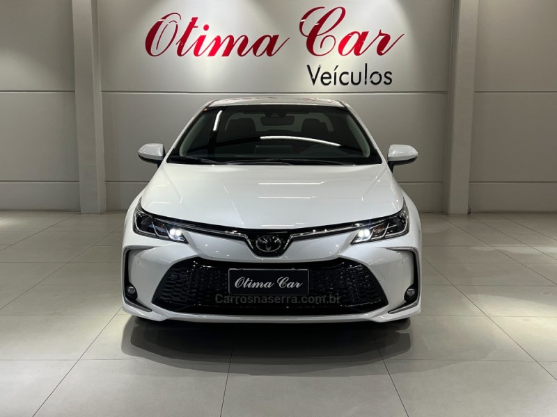 COROLLA 2.0 XEI 16V FLEX 4P AUTOMÁTICO - 2024 - FLORES DA CUNHA