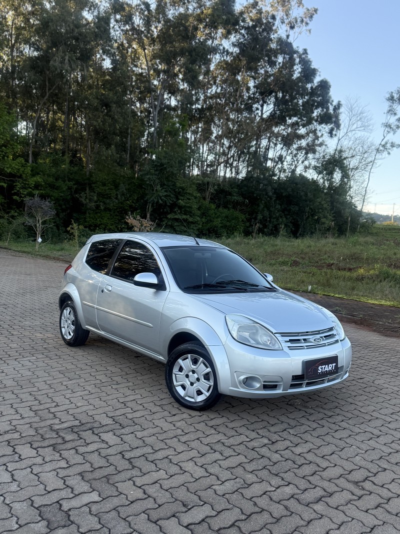 ka 1.6 mpi 8v flex 2p manual 2009 arroio do meio
