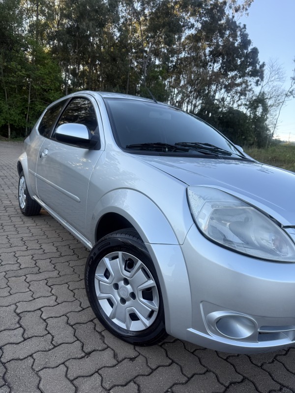 KA 1.6 MPI 8V FLEX 2P MANUAL - 2009 - ARROIO DO MEIO
