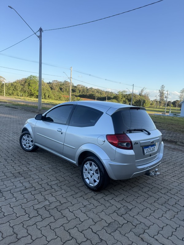 KA 1.6 MPI 8V FLEX 2P MANUAL - 2009 - ARROIO DO MEIO