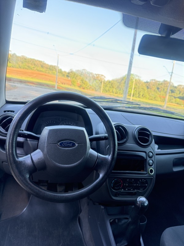 KA 1.6 MPI 8V FLEX 2P MANUAL - 2009 - ARROIO DO MEIO