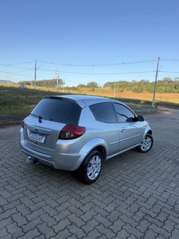 KA 1.6 MPI 8V FLEX 2P MANUAL - 2009 - ARROIO DO MEIO