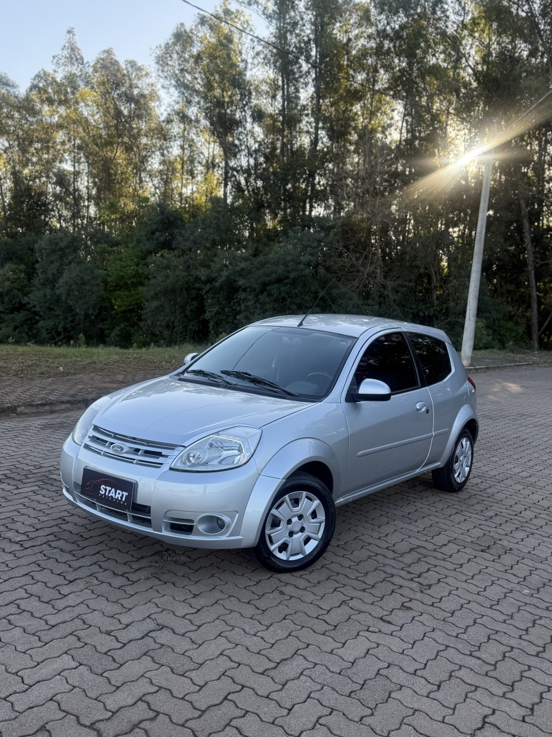KA 1.6 MPI 8V FLEX 2P MANUAL - 2009 - ARROIO DO MEIO