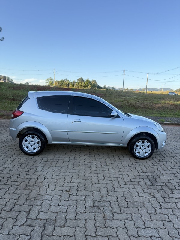 KA 1.6 MPI 8V FLEX 2P MANUAL - 2009 - ARROIO DO MEIO