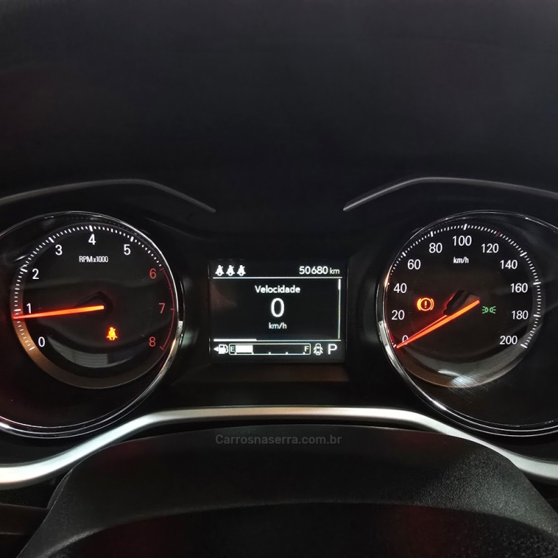 ONIX 1.0	PREMIER II PLUS 12V TURBO FLEX 4P AUTOMÁTICO - 2021 - SANTA CRUZ DO SUL