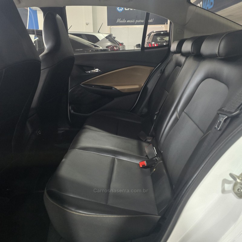 ONIX 1.0	PREMIER II PLUS 12V TURBO FLEX 4P AUTOMÁTICO - 2021 - SANTA CRUZ DO SUL