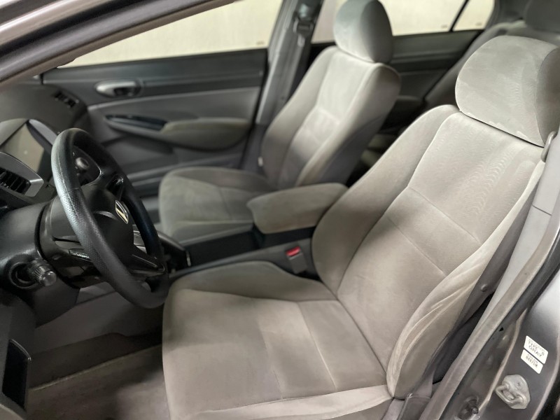 CIVIC 1.8 LXS 16V FLEX 4P AUTOMÁTICO - 2008 - BOM PRINCíPIO