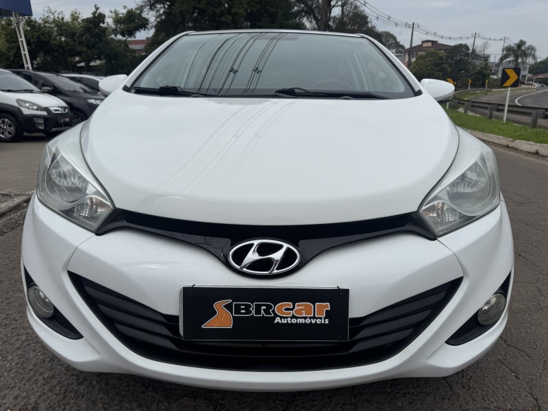 HB20 1.6 PREMIUM 16V FLEX 4P MANUAL - 2013 - DOIS IRMãOS