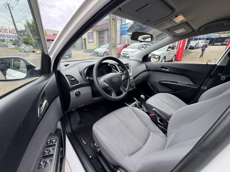 HB20 1.6 PREMIUM 16V FLEX 4P MANUAL - 2013 - DOIS IRMãOS