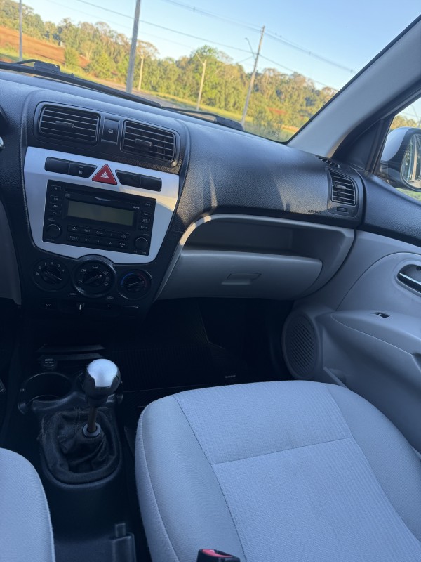 PICANTO 1.0 EX 12V FLEX 4P MANUAL - 2010 - ARROIO DO MEIO