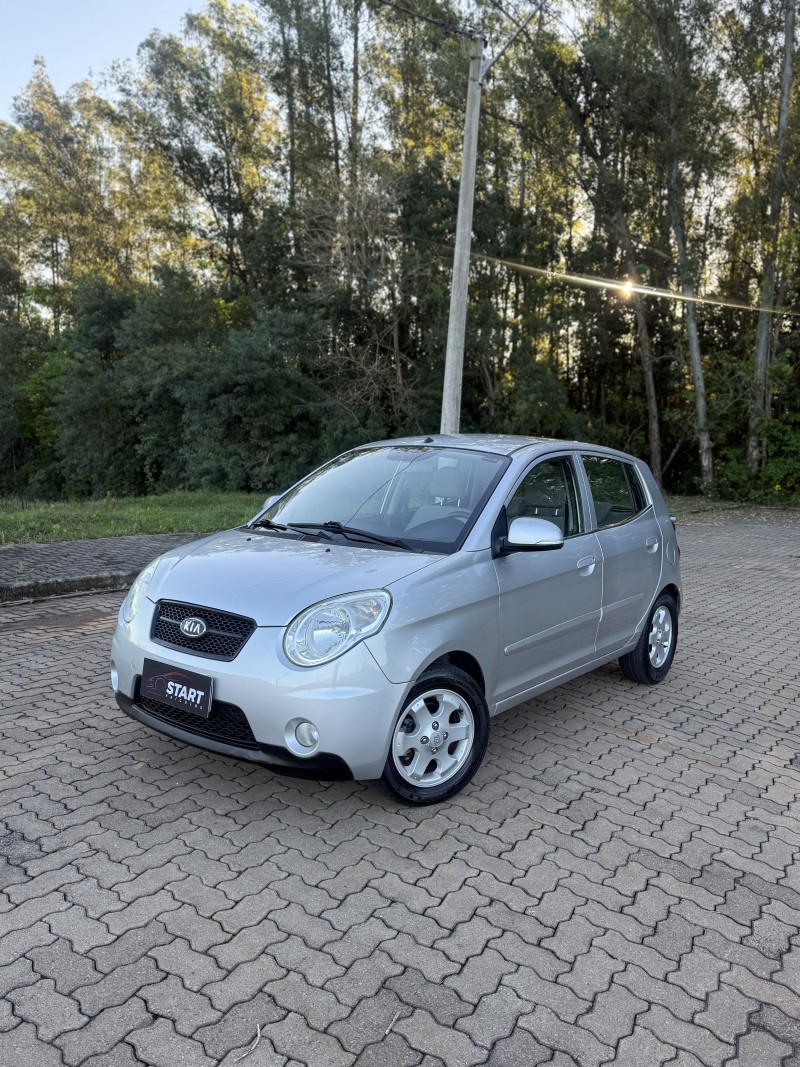PICANTO 1.0 EX 12V FLEX 4P MANUAL - 2010 - ARROIO DO MEIO