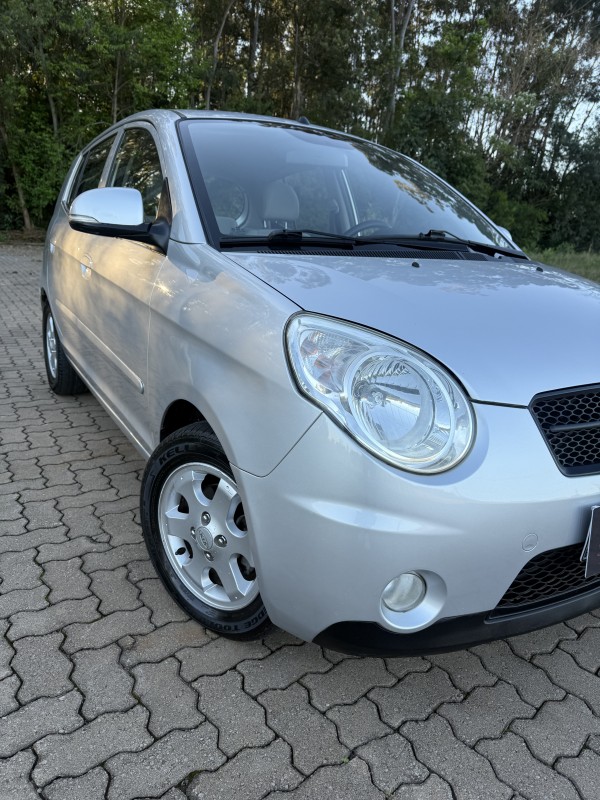 PICANTO 1.0 EX 12V FLEX 4P MANUAL - 2010 - ARROIO DO MEIO