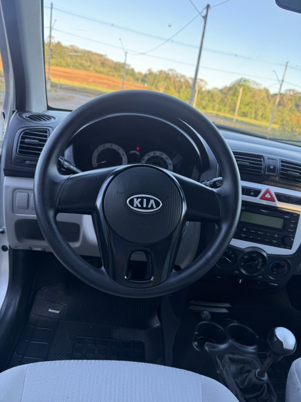 PICANTO 1.0 EX 12V FLEX 4P MANUAL - 2010 - ARROIO DO MEIO