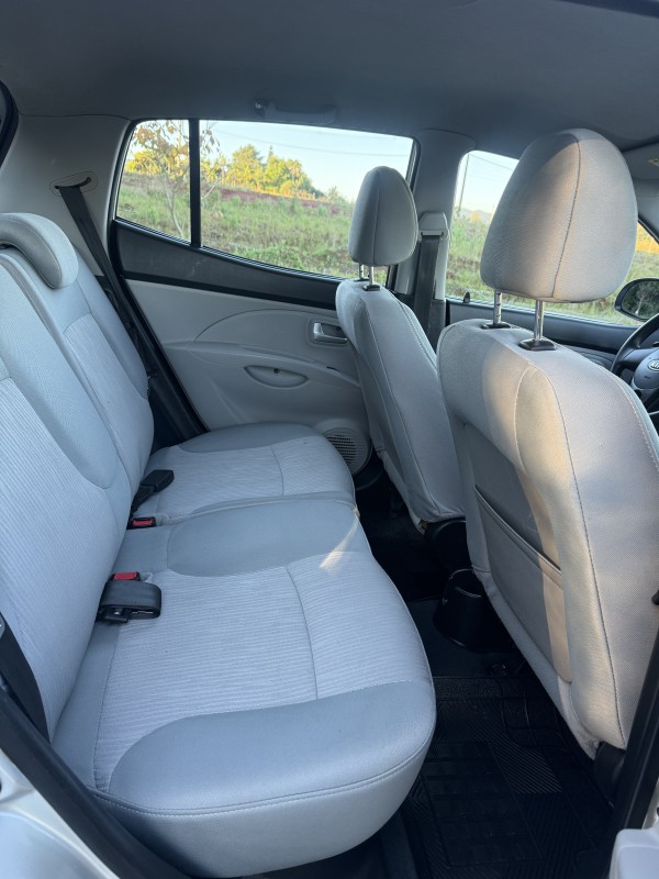 PICANTO 1.0 EX 12V FLEX 4P MANUAL - 2010 - ARROIO DO MEIO