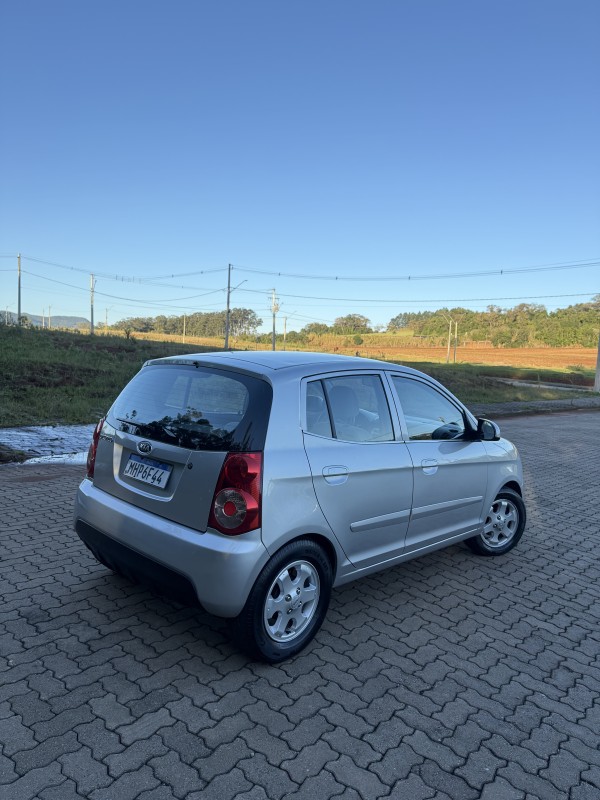 PICANTO 1.0 EX 12V FLEX 4P MANUAL - 2010 - ARROIO DO MEIO