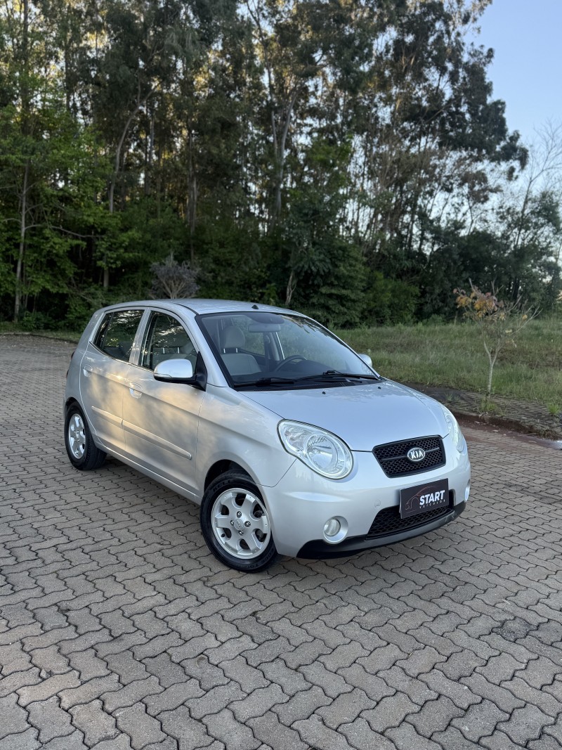 picanto 1.0 ex 12v flex 4p manual 2010 arroio do meio