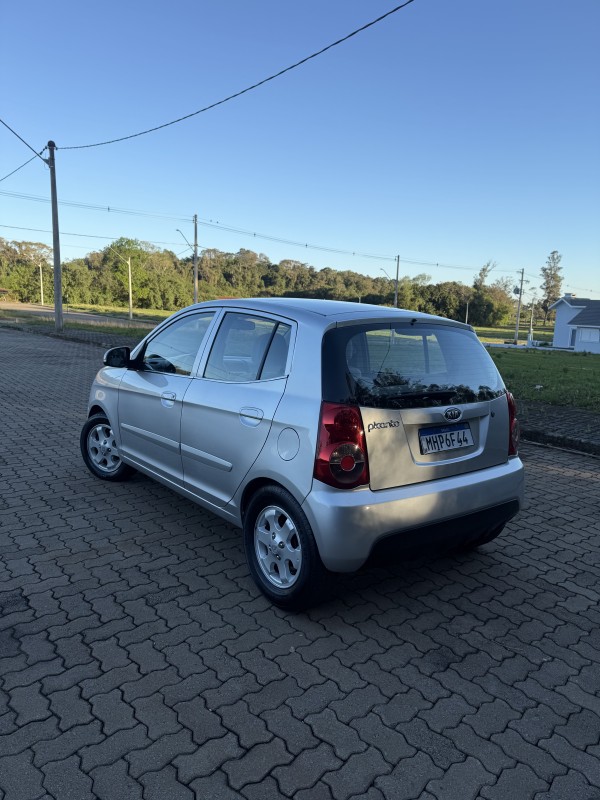 PICANTO 1.0 EX 12V FLEX 4P MANUAL - 2010 - ARROIO DO MEIO