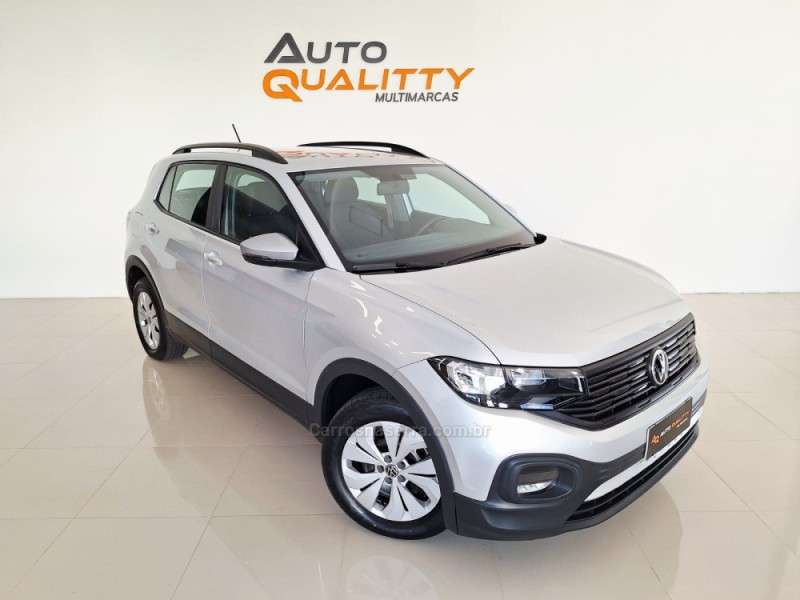 T-CROSS 1.0 TSI 200 SENSE AUTOMÁTICO - 2023 - CAXIAS DO SUL