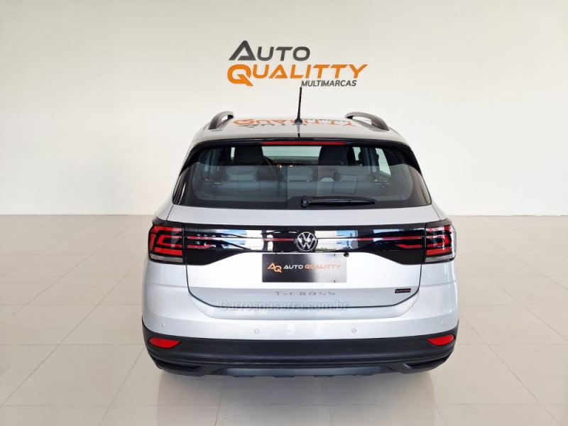 T-CROSS 1.0 TSI 200 SENSE AUTOMÁTICO - 2023 - CAXIAS DO SUL