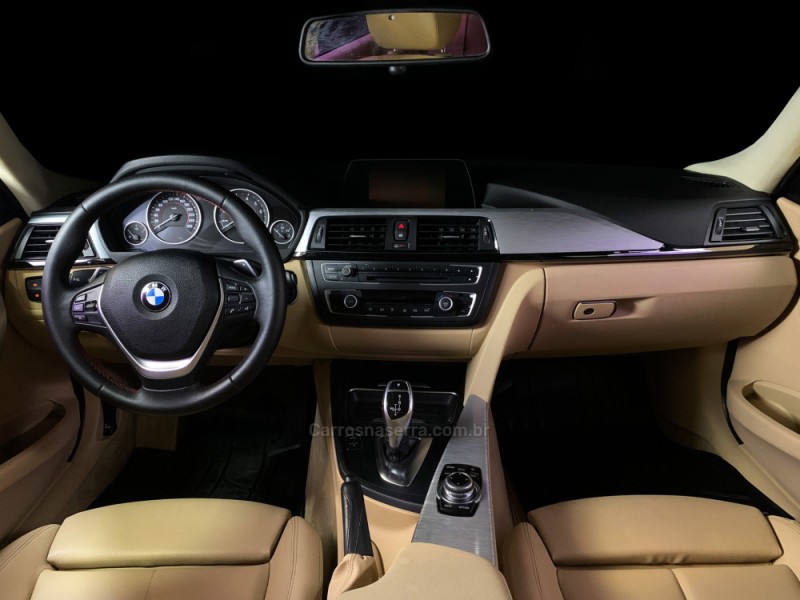 328I 2.0 M SPORT 16V ACTIVEFLEX 4P AUTOMÁTICO - 2015 - PORTO ALEGRE