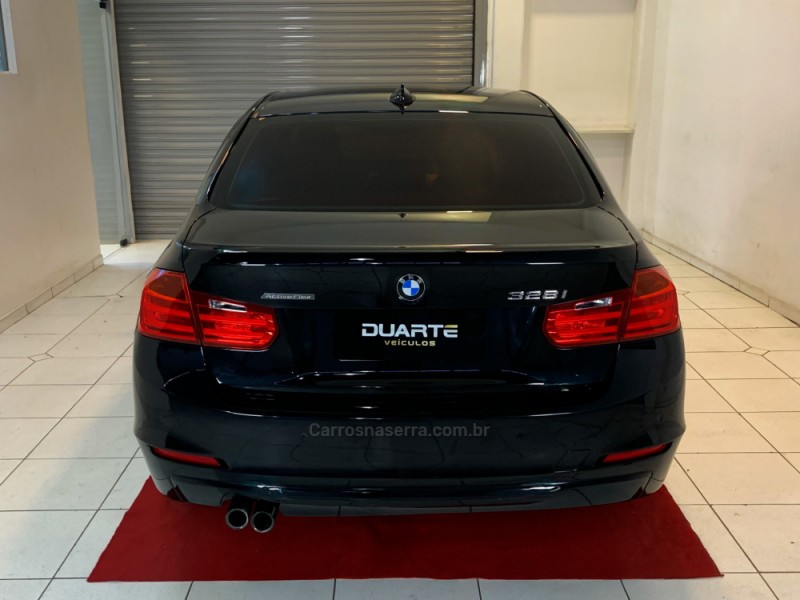 328I 2.0 M SPORT 16V ACTIVEFLEX 4P AUTOMÁTICO - 2015 - PORTO ALEGRE