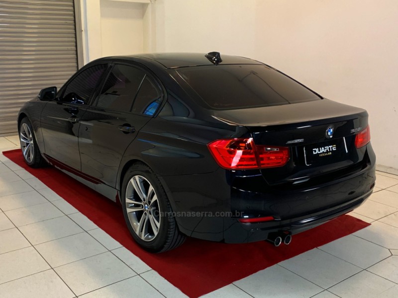 328I 2.0 M SPORT 16V ACTIVEFLEX 4P AUTOMÁTICO - 2015 - PORTO ALEGRE