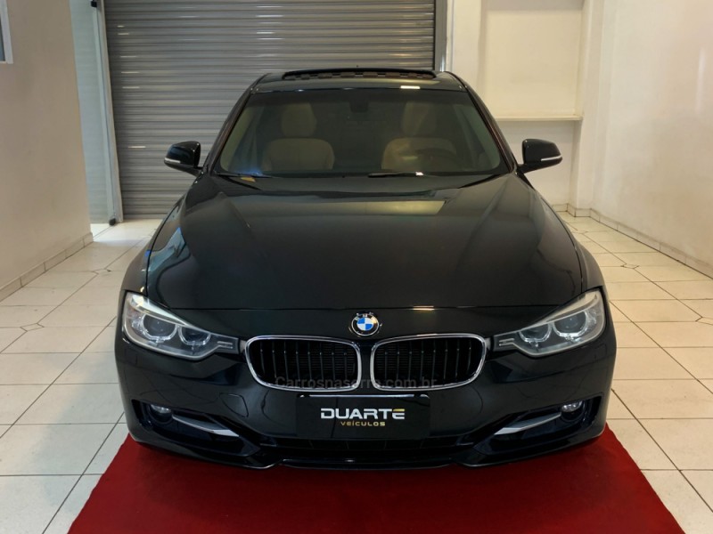 328I 2.0 M SPORT 16V ACTIVEFLEX 4P AUTOMÁTICO - 2015 - PORTO ALEGRE