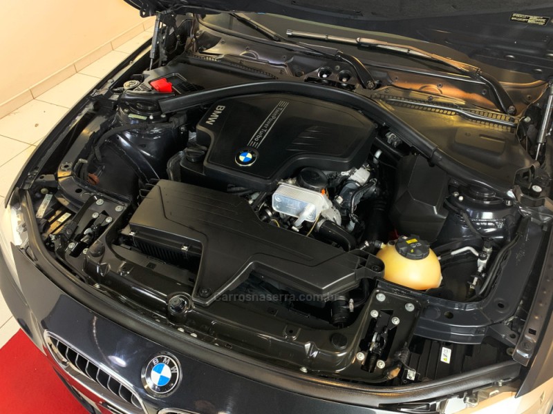 328I 2.0 M SPORT 16V ACTIVEFLEX 4P AUTOMÁTICO - 2015 - PORTO ALEGRE